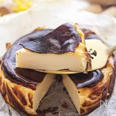 生クリーム不使用！ワンボウルで簡単！バスクチーズケーキ！