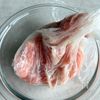 さっぱりうまい！【豚しゃぶとなすの梅ジュレサラダ】の工程3