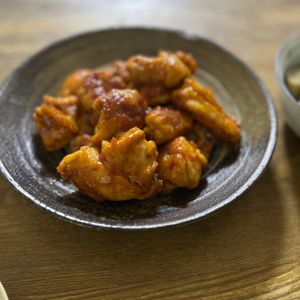 rui@の作ってみた!投稿(【甘辛ヤンニョムチキン】ごはんにもビールにも!)