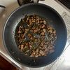 【牛こまの麻婆豆腐】いつもと違う♪の工程5