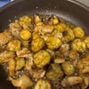 トミーの作ってみた!投稿(ごはんがすすむ♪たっぷり茄子と鶏肉の甘酢炒め)