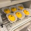 秋のご褒美スイーツ【キャラメル風味のスイートポテト】の工程3