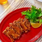 えのきだけのヤンニョム唐揚げ