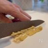給食でも人気の副菜！【豆腐の炒り煮】の工程1