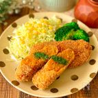 一度食べて欲しい♡【絶品☆オーロラソースコロッケ】