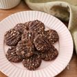 ココアオートミールクッキー【小麦粉バター卵なし】