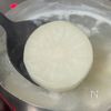 ふろふき大根の下準備