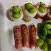 852468の作ってみた!投稿(お弁当に【3分てまぬきキャラ】ソーセー人)
