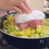 失敗しらず!ほったらかしでとろ旨◎【白菜と春雨の中華炒め】の工程2