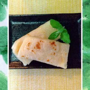 チョロリスの作ってみた!投稿(ハムチーズブリトー♪お手軽！こんな簡単でいいの？)