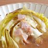 【1/4玉、秒で消える】丸ごとキャベツのとろ旨スープの工程5