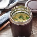 簡単ヘルシー！ほうれん草とツナのカレークリームペンネ