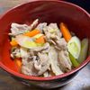 ゆーなの作ってみた!投稿(ワンパン10分!【豚肉と玉ねぎの味噌炒め】ご飯進む♩)