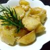 628101の作ってみた!投稿(【やみつきカリカリチーズポテト】秒でなくなる新じゃがおかず)