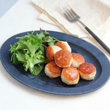 鶏むね肉のチーズボール
