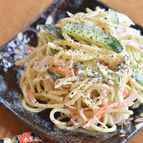 昔懐かしいまろやかなごちそうスパサラ【作り置き】