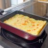 野菜嫌いの娘がおかわり！【ハッシュド人参】の工程4