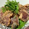 すみれの作ってみた!投稿(【鰹のねぎごまポン酢丼】5分で出来るさっぱり丼)