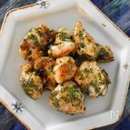 【１歳】爆食いのり塩チキン【幼児食・取り分けごはん】