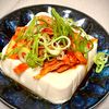 michuの作ってみた!投稿(【うま辛キムチの韓国風冷奴】調味料2つで味付け簡単！)