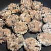 シャキシャキ♪【れんこんひじきの鶏つくね】の工程3