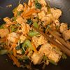 524389の作ってみた!投稿(【豆腐と野菜の韓国風炒め】コチュジャンで旨辛♪ご飯に合う)
