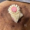 餃子の皮で♪映えるお花ウインナーの工程5