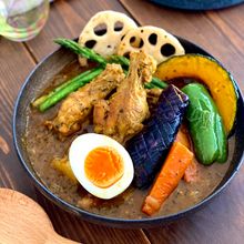 おうちで簡単！【スープカレー】のレシピ