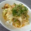 na.の作ってみた!投稿(【ダイエット中にも♪】甘辛♡厚揚げのチーズダッカルビ)