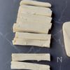 【騙される！？フライド豆腐】節約/子どもウケの工程1
