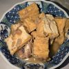 KUMIKOの作ってみた!投稿(サバ缶と厚揚げの味噌煮【#作り置き#時短#煮込みは5分】)