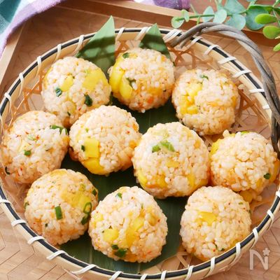 【チュモッパ】冷蔵庫にある食材でできる簡単アレンジ♪