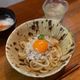 3分で完成。【鶏むねのネギ塩油うどん】