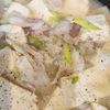 RUIの作ってみた!投稿(超絶おいしい《豚バラねぎ塩♡肉豆腐》)