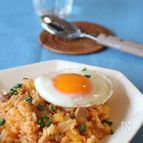 おうちで給食メニュー　キムタクごはん