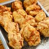 だし香る！【粉チーズのザクザクから揚げ】の工程3
