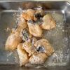 定食屋さんみたいな【なすと白身魚の甘酢炒め】の工程1