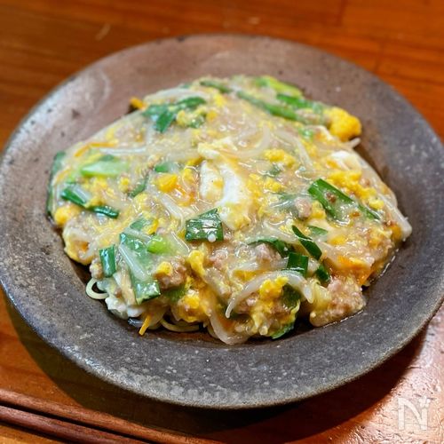 簡単なのに美味すぎてリピート確定【塩もやし麺】