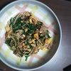 919629の作ってみた!投稿(『豚ニラもやしの中華風炒め』ご飯がススム♫簡単おかず◎)