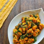カリカリやみつき！ごま紫蘇塩昆布レモンだれ唐揚げ