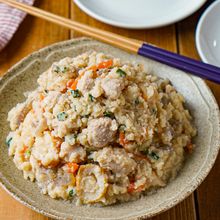 給食の味♡︎栄養満点！しっとりおから煮 
簡単/作り置き