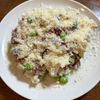 まさの作ってみた!投稿(里芋とベーコンのチーズサラダ)