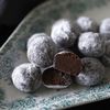 米粉のココアスノーボールクッキー