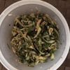 seihiroの作ってみた!投稿(なすときゅうりのおかかポン酢和え)