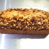 1360833の作ってみた!投稿(梅の実たっぷり梅酒のケーキ)