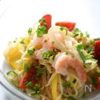 切り干し大根のサラダ
