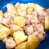 ゆかりの作ってみた!投稿(10分で完成！ホクホクうまい！【新じゃが鶏丼】)