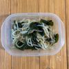 レンジで5分！【もやしとわかめの無限ナムル】胡麻油香る♩の工程2