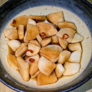 joe sanの作ってみた!投稿(【ポリポリ大根】箸休めにぴったり！)