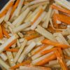 お弁当におすすめ◎大根とにんじんの味噌きんぴらの工程3